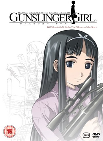 Gunslinger Girl Volume 3 - CeX (UK): - Buy, Sell, Donate